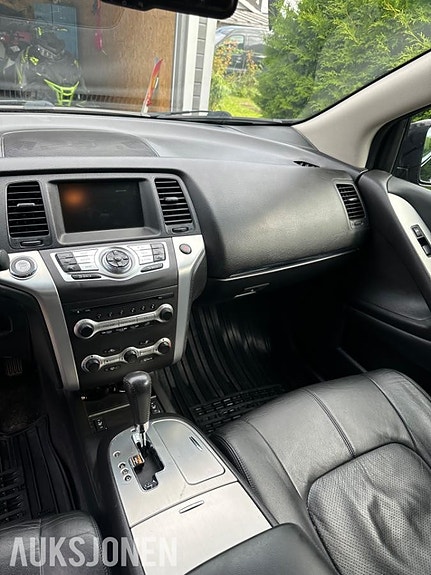 Nissan Murano 18 of 20