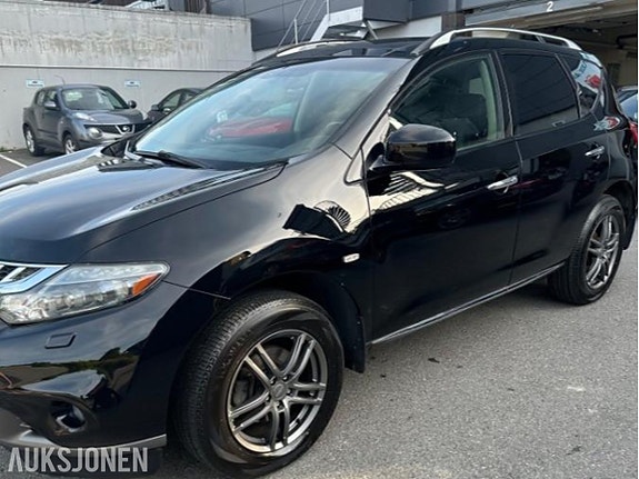 Nissan Murano 6 of 20