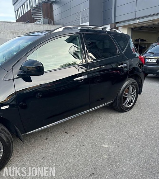 Nissan Murano 7 of 20