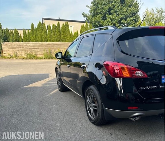 Nissan Murano 10 of 20