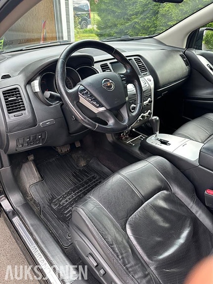 Nissan Murano 15 of 20