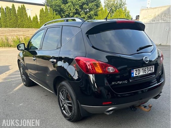 Nissan Murano 4 of 20