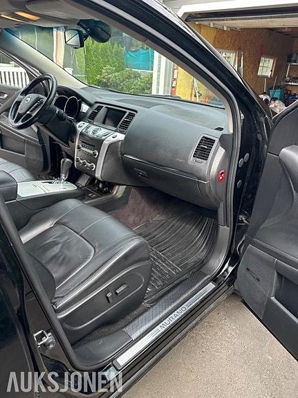 Nissan Murano 14 of 20