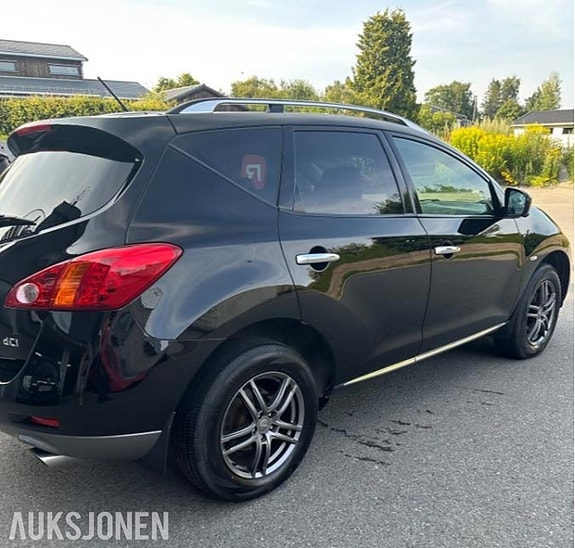 Nissan Murano 12 of 20