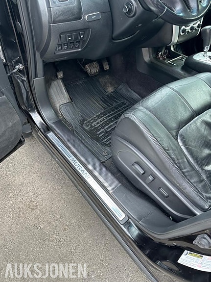 Nissan Murano 17 of 20