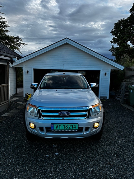 Ford Ranger 5 of 17