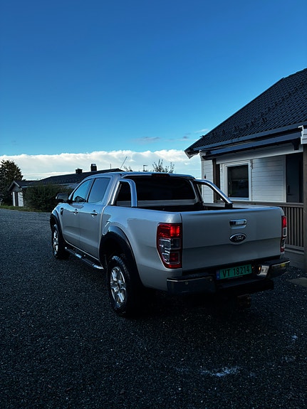 Ford Ranger 3 of 17