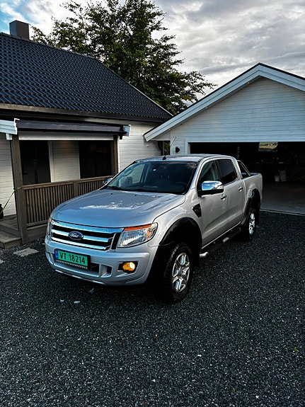Ford Ranger 4 of 17