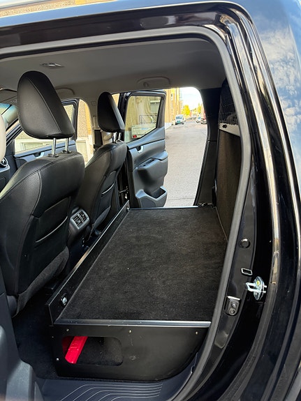 Mercedes-Benz X250 d 20 of 23
