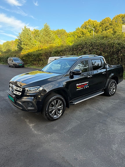 Mercedes-Benz X250 d 5 of 23
