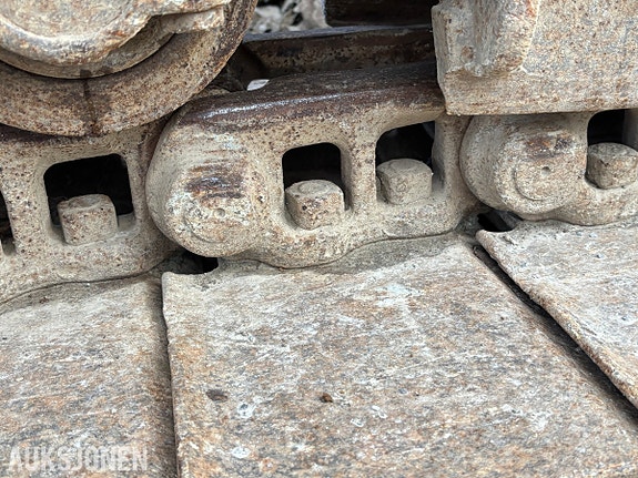 Hitachi Hitachi ZX250LC-3 Gravemaskin, graveskuffe 28 of 30