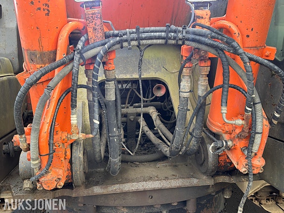 Hitachi Hitachi ZX250LC-3 Gravemaskin, graveskuffe 30 of 30