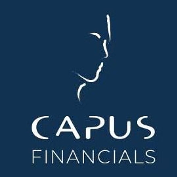 Capus Financials for kunde logo