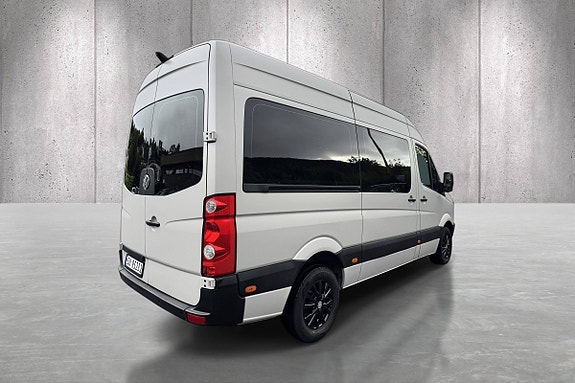 Volkswagen Crafter 7 of 19