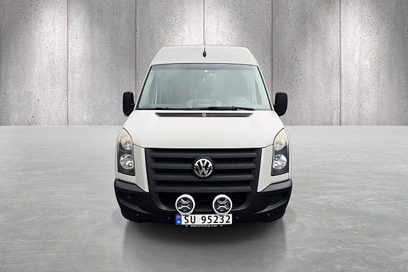Volkswagen Crafter 2 of 19