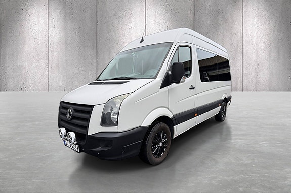 Volkswagen Crafter 3 of 19