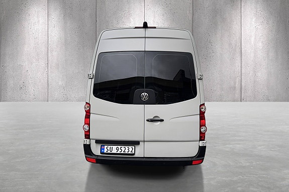 Volkswagen Crafter 6 of 19