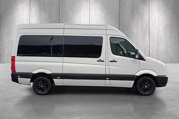 Volkswagen Crafter 8 of 19