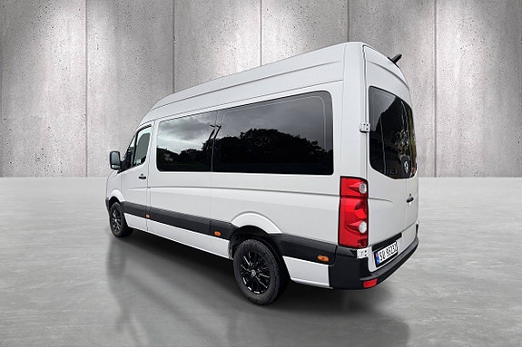 Volkswagen Crafter 5 of 19