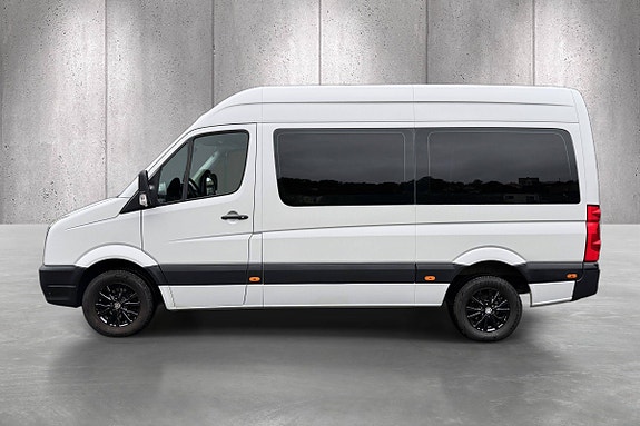 Volkswagen Crafter 4 of 19