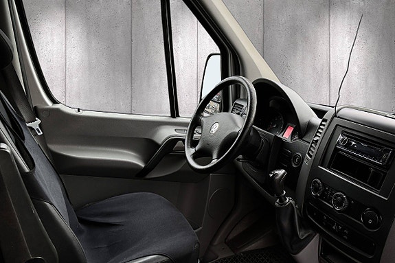 Volkswagen Crafter 11 of 19