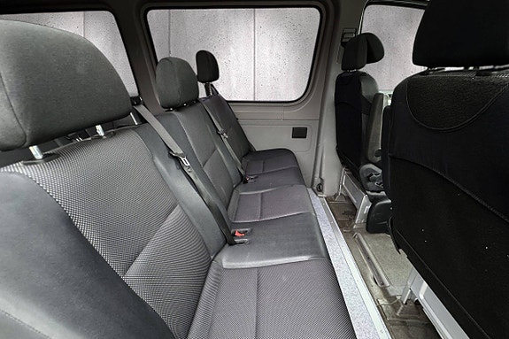 Volkswagen Crafter 15 of 19