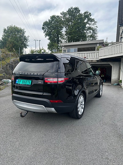 Land Rover Discovery 6 of 15