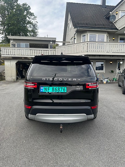 Land Rover Discovery 5 of 15