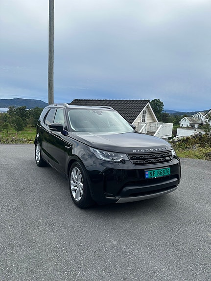 Land Rover Discovery 2 of 15