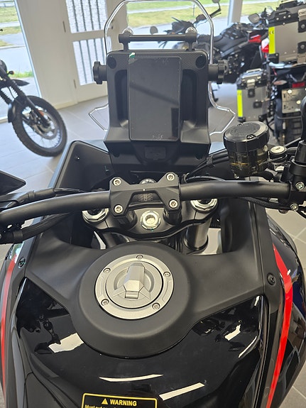 QJ Motor SRT450RX - Mye utstyr 4 of 5