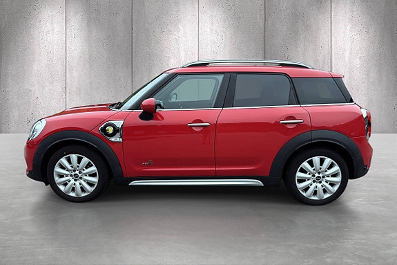 MINI Countryman Cooper SE 4 of 21