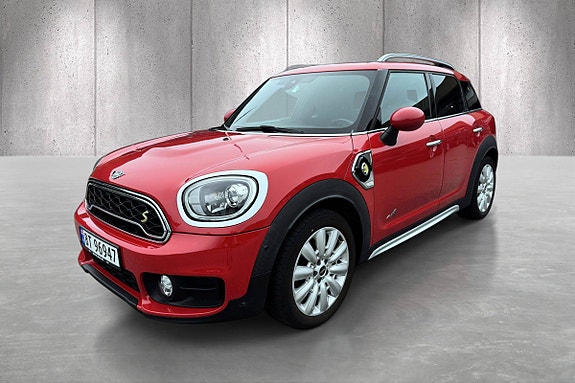 MINI Countryman Cooper SE 3 of 21