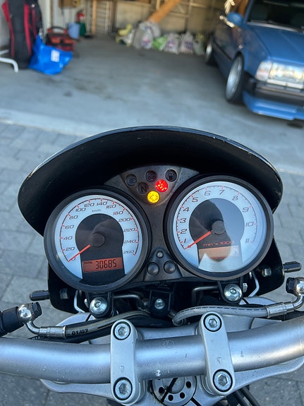 Ducati Monster S2R 9 of 9
