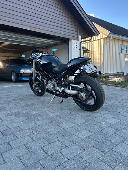 Ducati Monster S2R 3 of 9