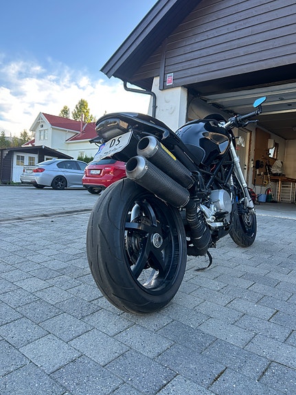 Ducati Monster S2R 7 of 9