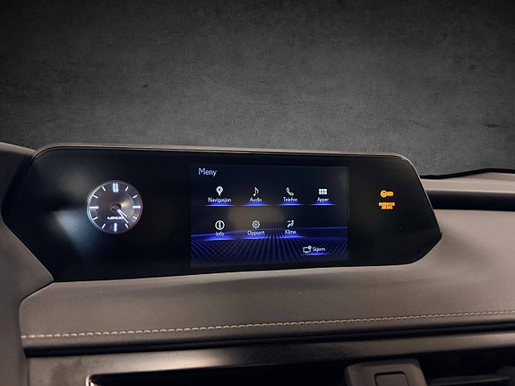 Lexus UX250h 21 of 28