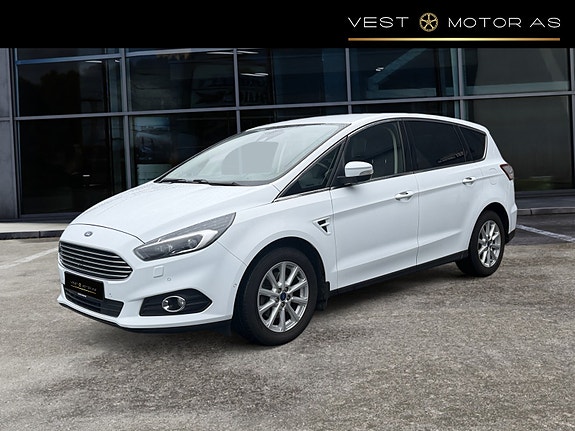 Ford S-MAX 3 of 30