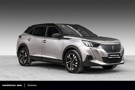 Peugeot e-2008