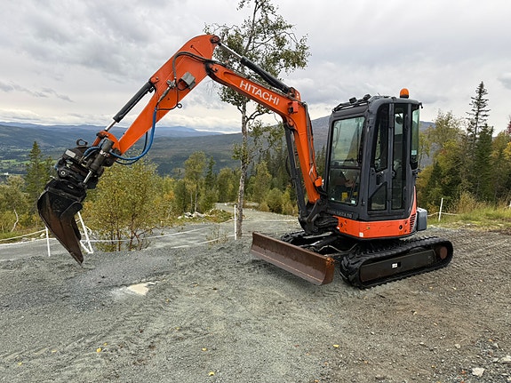 Hitachi ZX38U-3 22 of 24