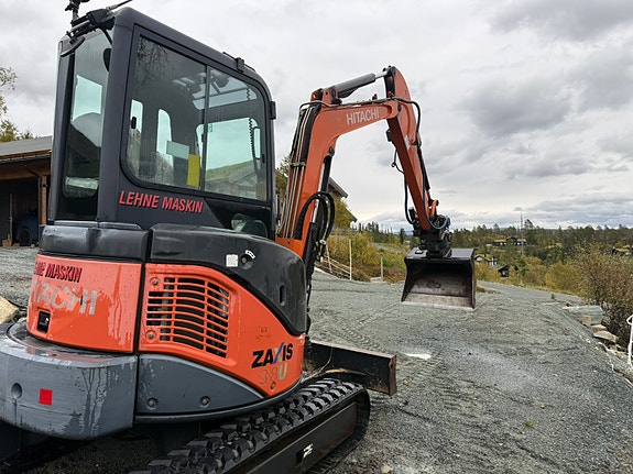 Hitachi ZX38U-3 20 of 24