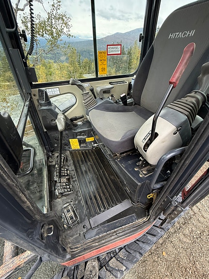 Hitachi ZX38U-3 19 of 24