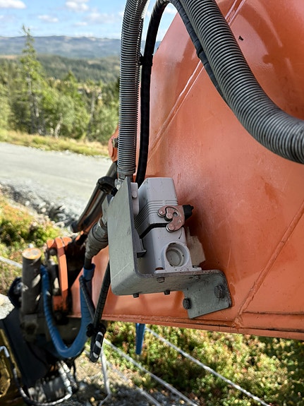 Hitachi ZX38U-3 6 of 24