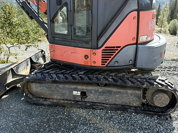 Hitachi ZX38U-3 9 of 24