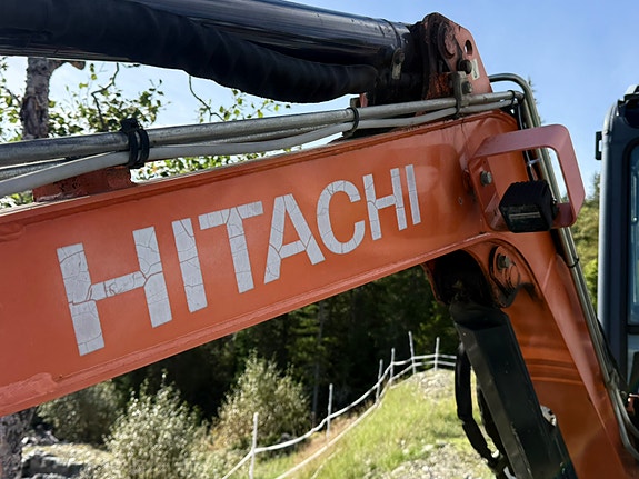 Hitachi ZX38U-3 8 of 24