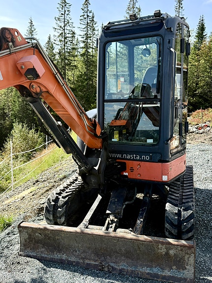 Hitachi ZX38U-3 5 of 24