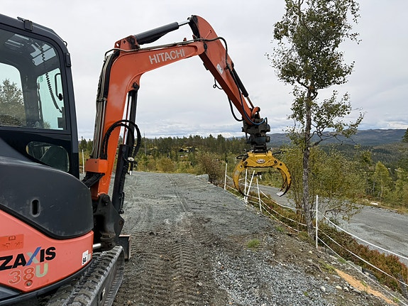 Hitachi ZX38U-3 17 of 24