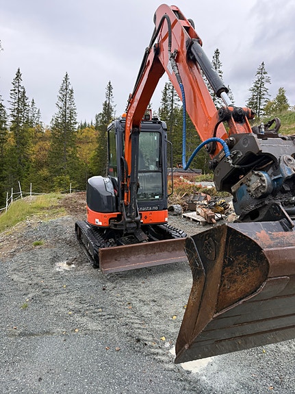 Hitachi ZX38U-3 21 of 24