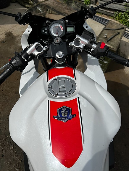 Yamaha TZR 50 5 of 13