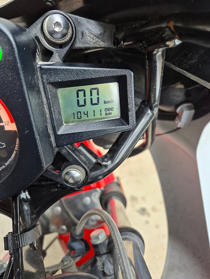 Yamaha TZR 50 4 of 13