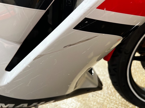 Yamaha TZR 50 11 of 13